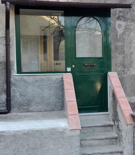 Appartamenti La Quiete Mele Exterior photo