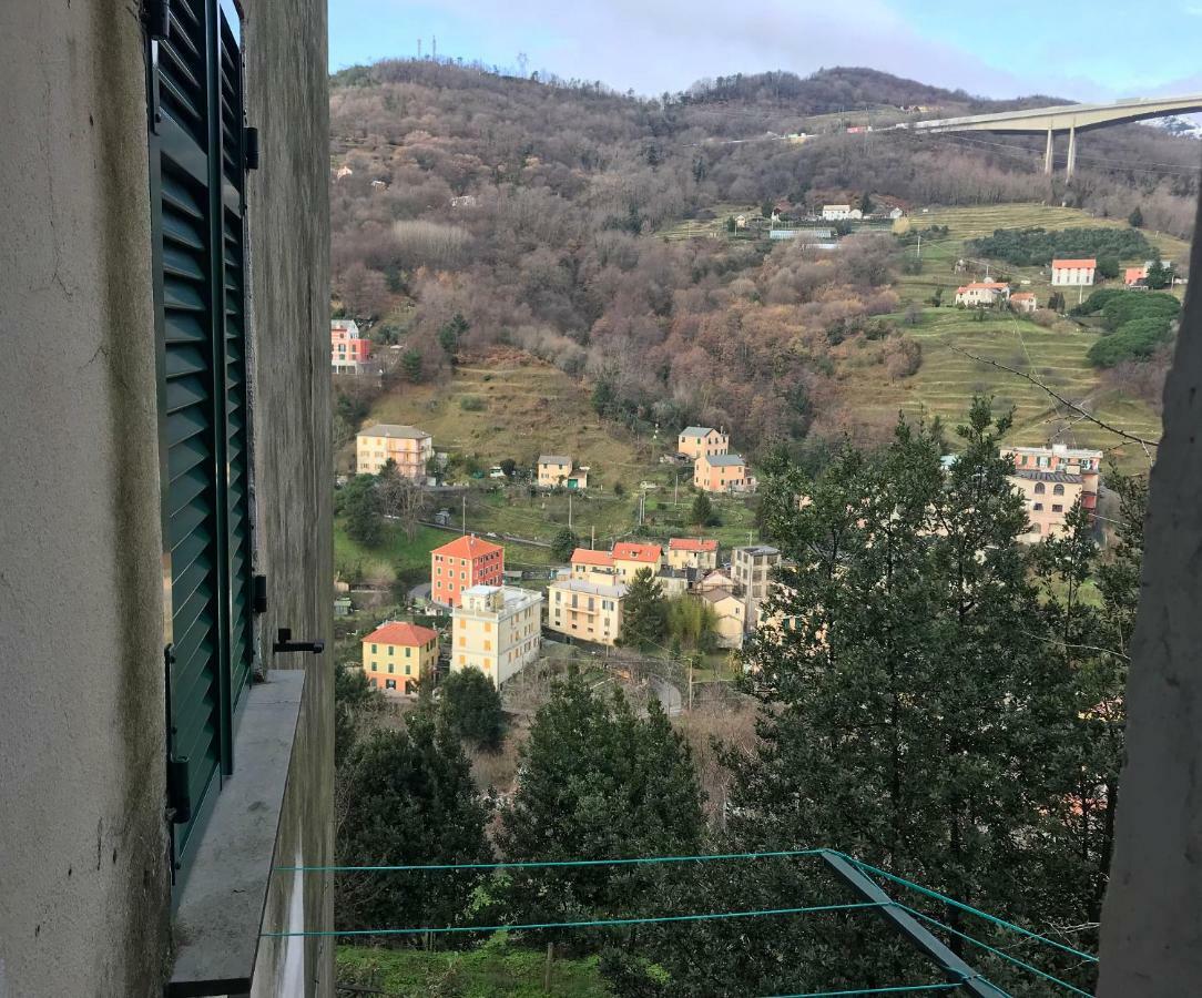Appartamenti La Quiete Mele Exterior photo