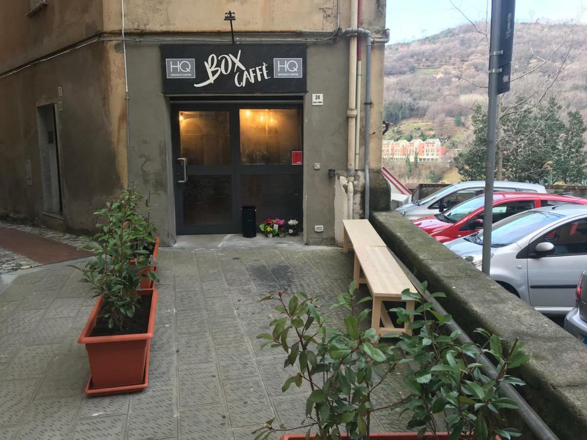 Appartamenti La Quiete Mele Exterior photo