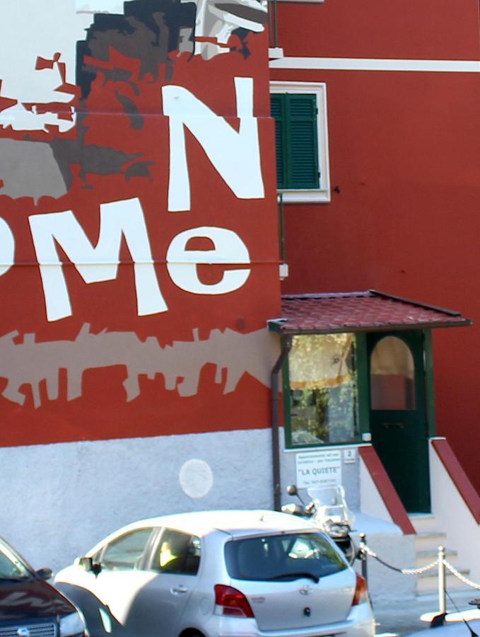 Appartamenti La Quiete Mele Exterior photo
