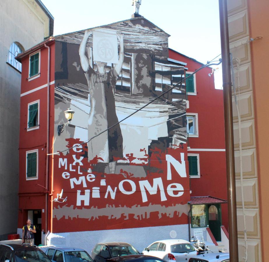 Appartamenti La Quiete Mele Exterior photo